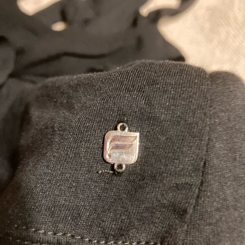 Fabletics Lauren Black Tank Strappy Back Size XXL - Picture 5 of 8
